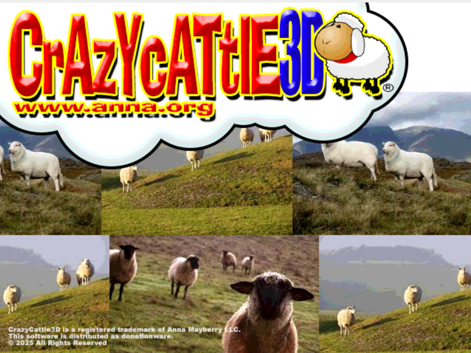 Crazy Cattle 3D