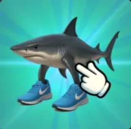 Tralalero Tralala Clicker